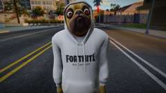 Fortnite - Shady Doggo v1 para GTA San Andreas