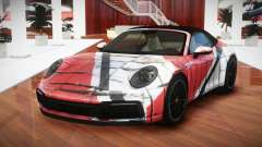 Porsche 911 Carrera S GT S1 para GTA 4