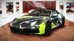 Porsche 911 Carrera S GT S9 para GTA 4