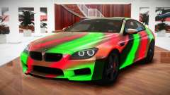 BMW M6 F13 RG S2 para GTA 4