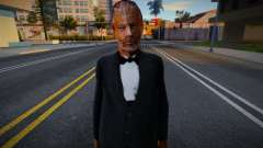 Morgan Freeman Skin para GTA San Andreas