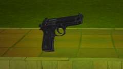 Colt45 [New Weapon] para GTA Vice City