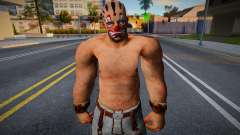 Arkham Asylum Bandit v2 para GTA San Andreas