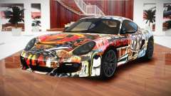 Porsche Cayman SV S5 para GTA 4