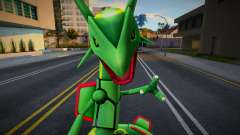 Rayquaza para GTA San Andreas
