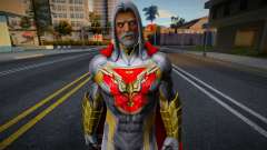 The Utopian Jupiter Legacy para GTA San Andreas