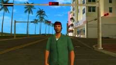 Tommy The Printing Worker para GTA Vice City