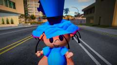 Hijitus para GTA San Andreas