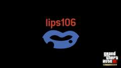 Lips 106 Beta Track para GTA 3 Definitive Edition
