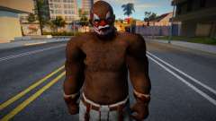 Arkham Asylum Bandit v1 para GTA San Andreas