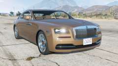 Rolls-Royce Wraith  2013 para GTA 5