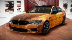 BMW M5 CS S7 para GTA 4