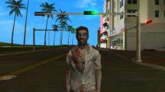 Zombie from GTA UBSC v9 para GTA Vice City