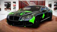 Bentley Continental GT SC S7 para GTA 4