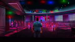 Nueva música en Malibu Club para GTA Vice City