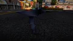 Hidden weapon para GTA San Andreas