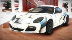 Porsche Cayman SV S7 para GTA 4