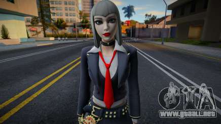 Fortnite - Vivica Saint v1 para GTA San Andreas