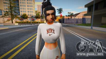 Chica Deportiva 2 para GTA San Andreas