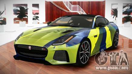 Jaguar F-Type X152 S3 para GTA 4