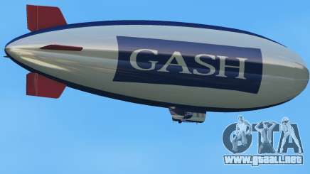 Dirigible HD para GTA Vice City