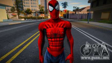 Spider man WOS v37 para GTA San Andreas