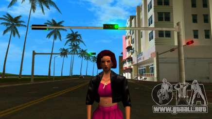 Mercedes HD para GTA Vice City