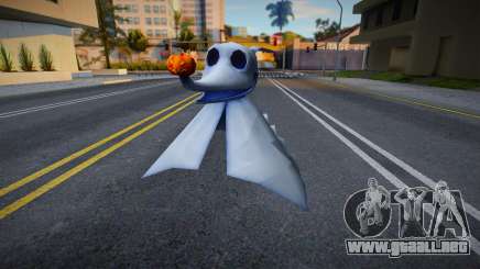 Cero de La pesadilla antes de Navidad para GTA San Andreas