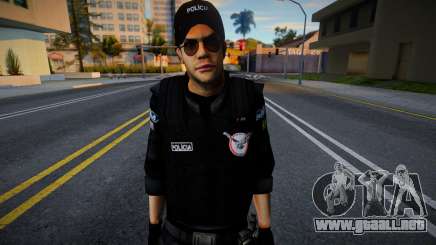 Empleado de GARRA para GTA San Andreas