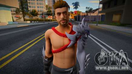 Fortnite - SypherPK Fantastical Style v1 para GTA San Andreas
