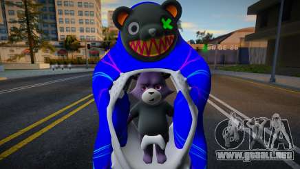 Fortnite - Grriz para GTA San Andreas