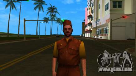 Burger HD para GTA Vice City