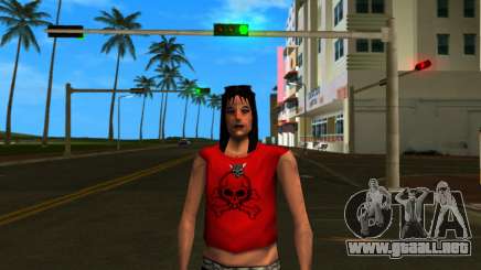 Percy HD para GTA Vice City