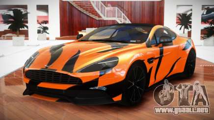 Aston Martin Vanquish R-Tuned S10 para GTA 4