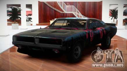 1969 Dodge Charger RT ZX S5 para GTA 4