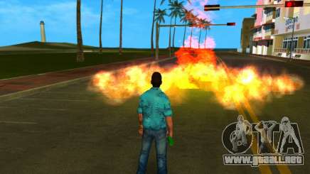 HD Effects para GTA Vice City