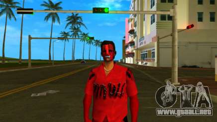 New Mask Tommy v1 para GTA Vice City