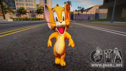 Jerry de Tom y Jerry para GTA San Andreas