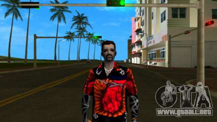 La nueva imagen de Tommy para GTA Vice City