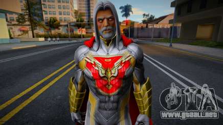 The Utopian Jupiter Legacy para GTA San Andreas