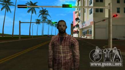 Zombie from GTA UBSC v7 para GTA Vice City