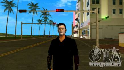 Tommy enmascarado para GTA Vice City