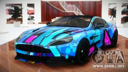 Aston Martin Vanquish S-Street S11 para GTA 4