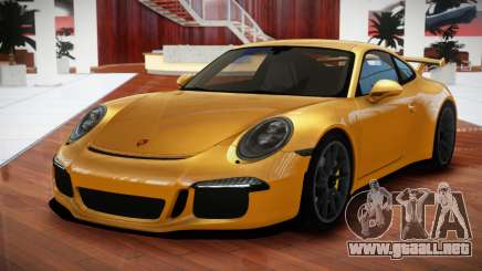 Porsche 911 GT3 XS para GTA 4