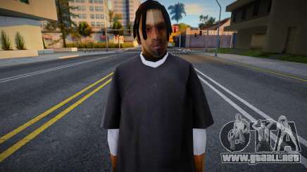 Larenz Tate para GTA San Andreas