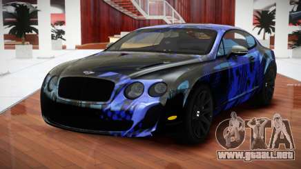 Bentley Continental R-Street S4 para GTA 4