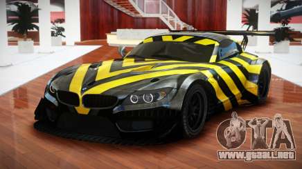 BMW Z4 R-Tuning S1 para GTA 4