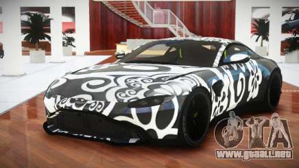 Aston Martin Vantage RZ S3 para GTA 4