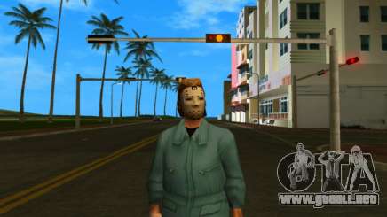 Phil Cassidy (robo) para GTA Vice City