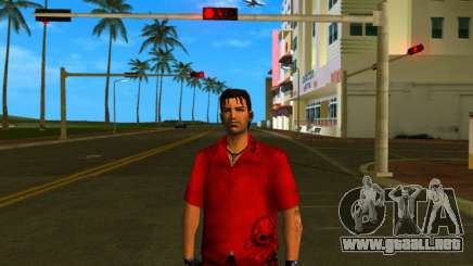 Tommy Love Fist 2 (Percy) para GTA Vice City